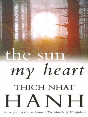 cover image of The Sun My Heart